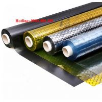 Màng nhựa chống tĩnh điện PVC vàng