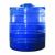 Bồn nước nhựa đứng tai vuông 1000 lít