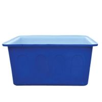 Thùng nhựa dung tích lớn 700 lít (KT:1280 x 101 x 70 mm)