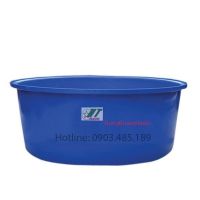 Thùng dung tích lớn 2500 lít M2500