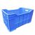 Thùng nhựa rỗng HS028  (KT: 535 x 350 x 285 mm)