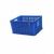 Thùng nhựa rỗng QL039 (KT:610 x 430 x 280 mm)