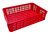 Thùng nhựa rỗng ( sóng nhựa hở ) HS008 (KT:610 x 420 x 150 mm)
