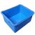 Thùng nhựa đặc A3 (KT:378x305x153 mm)