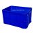 Thùng nhựa đặc HS019 (KT:610 x 420 x 310 mm)