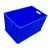 Thùng nhựa đặc 5 bánh xe (KT: 780 x 500 x 430 mm)