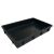Thùng nhựa đặc YM007 (KT:560 x 375 x 80 mm)