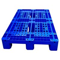 Pallet nhựa liền khối PL11LK (KT:1200 x 1000 x 150 mm)