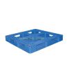 Pallet nhựa liền khối PL15LK (KT:1100 x 1100 x 125 mm) - anh 2