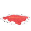 Pallet nhựa lót sàn PL03LS (KT: 1200 x 1000 x 78 mm) - anh 2