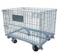 Lồng thép mạ kẽm