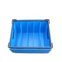 Thùng nhựa danpla có vách ngăn