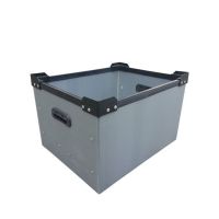 Thùng nhựa danpla HT12