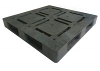 Pallet nhựa mặt đá ( KT : 1100 x 1100 x 150 mm )