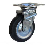 Bánh xe L di động có khóa C