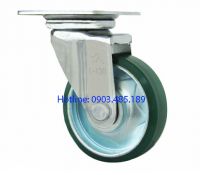 Bánh xe L di động nhựa PU
