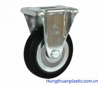 Bánh xe L cố định