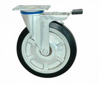 Bánh xe R200 di động có khóa