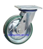 Bánh xe M di động nhựa PU