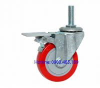 Bánh xe vít đỏ thắng hậu