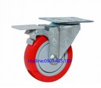 Bánh xe đế đỏ thắng hậu