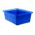 Thùng nhựa chữ nhật dung tích 200 lít(KT:910 x 760 x 410 mm)