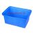 Thùng nhựa chữ nhật dung tích 300 lít(KT:1120 x 910 x 410 mm)