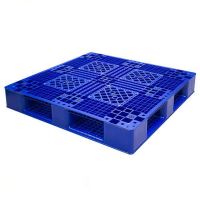 Pallet nhựa liền khối 1 mặt - 562 (KT: 1200 x 1200 x 150 mm )