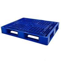 Pallet nhựa liền khối 1 mặt - 480 (KT: D 1200 x R 1000 x H 150 MM)