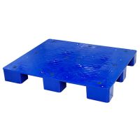 Pallet nhựa lót sàn - 497 HT ( KT: D 1200 x R 1000 x H 140 MM )