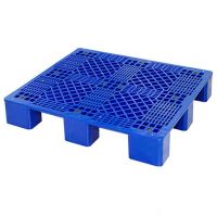 Pallet nhựa lót sàn - 496 HT (KT: 1200 x 1000 x 140 mm )