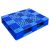 Pallet nhựa liền khối 1 mặt 402 ( KT: 1200 x 1000 x 150 mm )