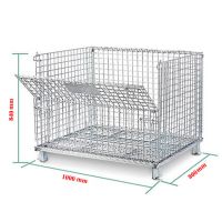 Lồng thép trữ hàng WC-A5 ( KT : 1000 x 800 x 840 mm )
