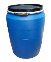 Thùng phuy nhựa đựng hóa chất