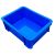 Khay nhựa đựng linh kiện B7 ( KT : L 370 x W 280 x H 125 mm )