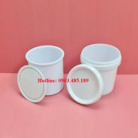 Hộp nhựa đựng sơn 1 lít