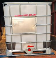 Tank nhựa bồn nhựa IBC 1000 lít giá rẻ